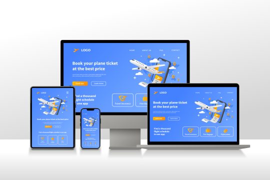 web designs wordpress